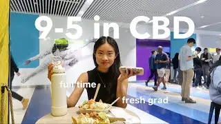 What I spend in a week as a 24 year-old fresh grad in Singapore ⋆.˚🦋༘⋆ | 9-5 in CBD, finance