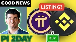 PI NETWORK HOLDER PI COIN LISTING BINANCE PI 2DAY Speculation Mounts as Rumors Swirl Around Possible