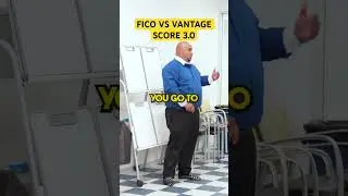 The Truth Will SHOCK You! FICO Scores vs Vantage Scores