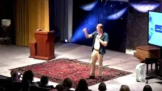 Ancient Aliens, Cosmic Cycles & Ascension - David Wilcock - Dimensions of Disclosure 2018