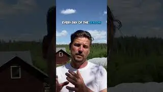 Снимаем стресс от выращивания овощей и фруктов в огороде #шорты