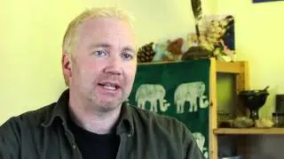 Hugh Newman - Megalithomania Interview, May 2013
