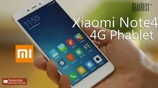Xiaomi Redmi Note 4 4G Phablet - Gearbest.com