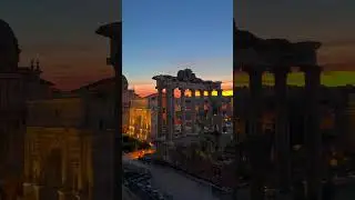 The &ldquo;Foro Romano&rdquo;, also known as Roman Forum. #fororomano #coliseo #roma #rome #italy #romanforum