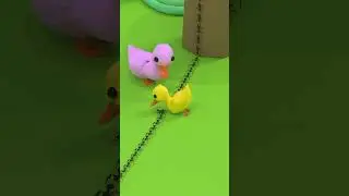Kindness Behavior Of Baby Duck (Animation Memes) #animation #shots #memes
