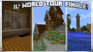 IL WORLD TOUR FINALE! | FINALE DI STAGIONE | Minecraft [PS4] ITA #Finale