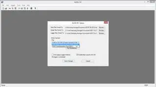 ELOG Software - How to Communicate via USB with Your DENT ELITEpro XC Using ELOG Software