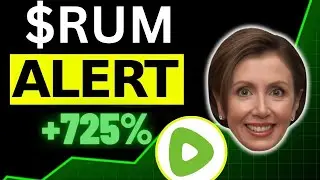 RUM Stock EXPLODING Next!? (Thank Me Later!) Rumble Inc stock best broker review
