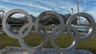 MUNICH OLYMPIC PARK #MUNCHEN #GERMANY 2 WALKING TOUR