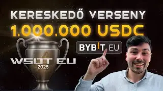 1 MILLI&Oacute; USDC + 10X SPOT MARGIN keresked&eacute;s r&eacute;szletes oktat&oacute; vide&oacute; (Bybit EU 2025)