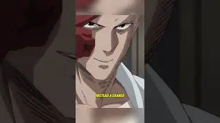 Saitama shares his 