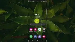 How to turn on or off keyboard touch feedback vibration in Samsung Galaxy S21, S21Plus, or S21 Ultra