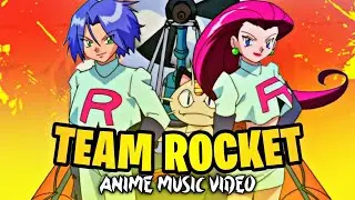 Pokemon Hindi Rap - Team Rocket By Dikz | Hindi Anime Rap | Pokemon AMV | Prod. By @domboibeats