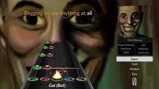 156/Silence - Wants I Need [Clone Hero Chart Preview]