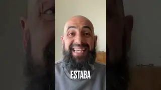 ESTUVE Vs ESTABA - Good SPANISH