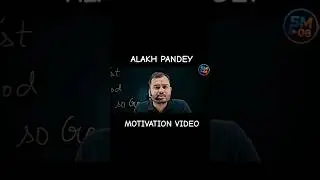 Alakh Pandey Motivation Video #pw #motivation #studytips @AlakhSir-Class9.10 @MrBeast