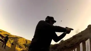 Advanced Close Range Gunfighting