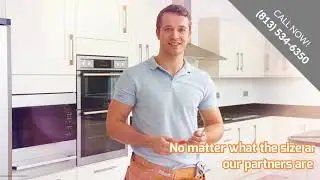 Kitchen Design Ideas St. Petersburg FL | Call (813) 534-6350