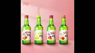 YAPSSS IT'S SOJU_EMBUN ISTANA SOJU INDONESIA