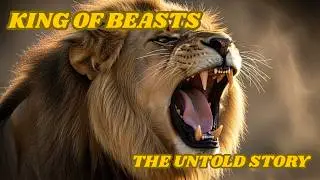 LION: The Real King of the Savannah - Survival Secrets & Pride Strategy