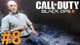 Black Ops 3 CAMPAIGN Let's Play: Part 8 - Demon Within (CoD BO3 Gameplay)