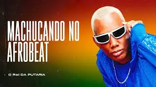 MACHUCANDO A BCT NO AFROBEAT - MC GW, MC Negritin e DJ Yuri da Esc&oacute;cia