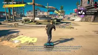 Dry Docked Expert Challenge Waterpark Tony Hawks Pro Skater 3 + 4 PlayStation 5 PS5