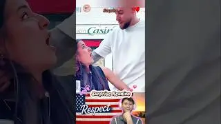 Surprise Reunion ❤️💕 #shorts #reunion #surprise #soldier #couple #love #usa
