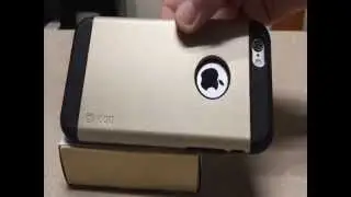 iPhone 6 - Slicoo - TPU Hard Style Case (6of6)