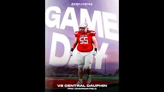 Central Dauphin High School at Cumberland Valley High School