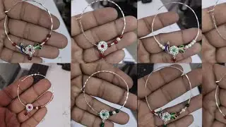 latest Silver Jodha Nath design2023|| Chandi Ki Jodha Nath design|| new Jodha Nath design