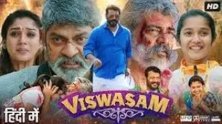 Viswasam Epic Interval Scene | Ajith Kumar | Nayanthara | Hindi Dubbed | Downflix Movies 2.0