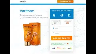 Varitone benefici prezzo