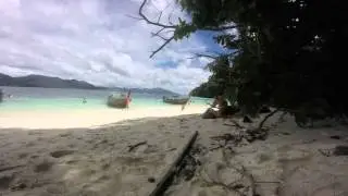 Monkey Beach - Koh Rawi