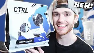 НОВЫЙ обзор Cookies N' Cream CTRL!