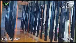 steel fence post powder coating