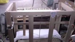 (FOR SALE) truhenorgel Opus 2 Macor, 2014