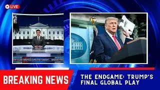 Trump's Military Ultimatum - Global Order About to Change