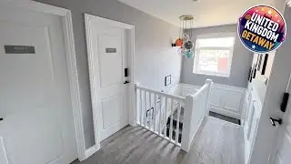 United Home B&B | Manchester, United Kingdom | Hotel Review ⭐