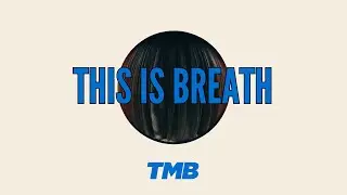 Troy My Boy - This Is Breath (Lyric Visualizer)