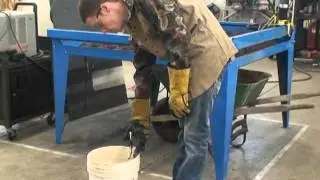 Searcy Plasma Cutter