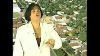 Mundo Novo em 1999 Dorcelina Folador