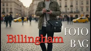 Billingham Hadley photo bag review