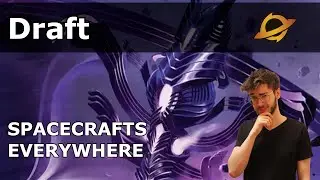 Assembling an Armada of Ships | Edge of Eternities | Draft | MtG Arena