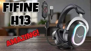 FIFINE AmpliGame H13 - Best budget headset?