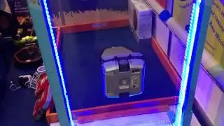 Robotics Expo'13 - корейские роботы Yujin Robot и Windoro (3)