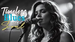 Soul Blues Icons: Timeless Songs Inspired by Ray Charles, Etta James & Otis Redding