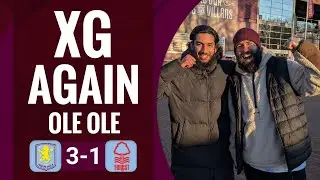 BOUBACAR KAMARA RUNS THE SHOW AT VILLA PARK | ASTON VILLA 3-1 NOTTINGHAM FOREST