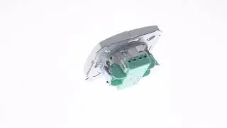 Simon Basic - BMZ1.01/11 - Przycisk żaluzjowy