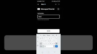 Blum Verify Code | Memepad Tutorial  #blum  #blumvideocode  #blumtodaycode